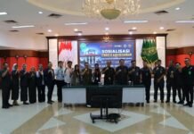 Sosialisasi Pengelolaan Keuangan bagi Aparatur Pengadilan Tinggi Jakarta