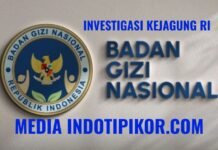 Tim Penyidik pada Jaksa Agung Muda Bidang Tindak Khusus (JAM PIDSUS) menetapkan dan melakukan penahanan terhadap 3 (tiga) orang tersangka dalam perkara dugaan tindak pidana korupsi tata kelola program Makan Bergizi Gratis (MBG)