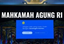 Ketua MA: Jangan Main-Main Anggaran Kantor, Ada Penyimpangan Pimpinannya Tanggung Jawab!