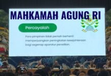 Ketua MA: Aparatur Non-Hakim, Pahlawan Di Balik Persidangan & Kesejahteraannya Terus Diperjuangkan