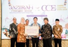 Pemkab Ciamis Bersama Bank Indonesia Launching Zona KHAS di Rest Area Karangkamulyan, Perkuat Ekosistem Kuliner Halal dan UMKM Lokal