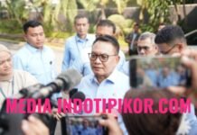 Sidak Dapur MBG, Kastaf Dudung Abdurachman Pastikan Dua SPPG di Jakarta Barat Kena Suspend Akibat Tak Layak