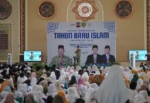 PANGDAM III/SILIWANGI AJAK UMAT ISLAM TINGKATKAN KEIMANAN DAN KEPEDULIAN SOSIAL DI TAHUN BARU ISLAM 1448 H