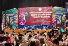 Wakil Ketua MA Bidang Yudisial Tekankan Kehati-hatian Implementasi KUHAP Baru