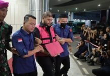 Tim Penyidik Tetapkan GHS Pengendali Yayasan Mitra SPPG Tersangka Tata Kelola Makan Bergizi Gratis