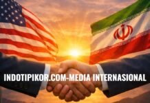Menyongsong Fajar Perdamaian Amerika Serikat – Iran.
