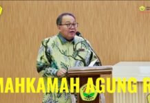 Mahkamah Agung (MA) terus menunjukkan komitmennya dalam mengawal implementasi Undang-Undang Nomor 1 Tahun 2023 tentang Kitab Undang-Undang Hukum Pidana (KUHP).