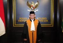 Ketua Kamar Pembinaan MA tegaskan martabat peradilan bertumpu pada integritas & sistem hukum RI mampu penuhi standar internasional.