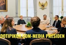 Presiden Prabowo Bahas Kemitraan Strategis dengan Imperial College London, Perkuat Pendidikan Kedokteran dan Sains
