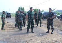 Pastikan Kesiapan Pembangunan Yonif TP, Kasdam III/Siliwangi Tinjau Langsung Lokasi di Cirebon, Majalengka dan Sumedang