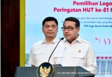 Pertama Kali Dalam Sejarah, Publik Dapat Pilih Logo HUT ke-81 Republik Indonesia