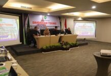 Perkuat Implementasi KUHP dan KUHAP Baru, Pengadilan Tinggi/PT Padang Gelar Bimtek