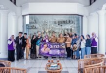 Bupati Herdiat Apresiasi serta Tegaskan Dukungan bagi Putri Alexandria di Audisi D’Academy 8