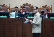 JPU Tegaskan Kebijakan Pengadaan Chromebook Merupakan Tindak Pidana, Bukan Penyalahgunaan Kewenangan