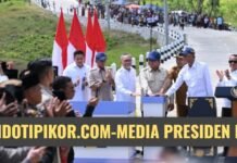 Presiden Prabowo Resmikan 1.151 Kilometer Jalan Daerah di 37 Provinsi, Perkuat Konektivitas hingga Pelosok Indonesia