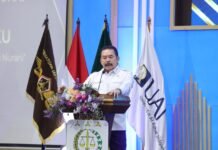 Jaksa Agung Tekankan Peradilan Pidana yang Efektif, Akuntabel dan Berkeadilan