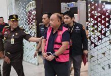 Tim Penyidik Tetapkan 3 Tersangka Eks Pimpinan Lembaga BGN Perkara Penyimpangan Tata Kelola Makan Bergizi Gratis