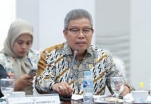 Kunjungan Kerja Komisi II DPR RI ke Provinsi Kalimantan Barat fokus menghimpun masukan serta menyerap aspirasi daerah terkait penyusunan Rancangan Undang-Undang (RUU) tentang Kabupaten/Kota.