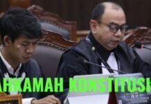 Cipta Kerja Menjadi Undang-Undang (UU Cipta Kerja) kembali digelar Mahkamah Konstitusi (MK)