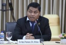 Ketum FORSIMEMA mengapresiasi,Perihal Usulan Jubir MA agar Humas MA melaksanakan Raker Pembinaan ke Satker Humas Peradilan .