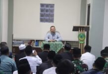 Dari Saf Pertama Menuju Perubahan: Gerakan Subuh Berjamaah Dandim 0612/Tasikmalaya Terus Menggema