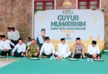 Guyub Muharram, 2.650 Anak Yatim di Ciamis Terima Santunan, Bupati: Mereka Tanggung Jawab Kita Bersama