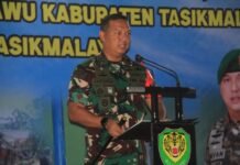*DANDIM 0612/TASIKMALAYA HADIRI DAN DUKUNG PEMBUKAAN BSMSS TA 2026 DI DESA JAHIANG*