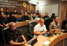 Kopi Bali sebagai forum koordinasi dan silaturahmi antar Hakim dan aparatur pengadilan negeri sewilayah PT Denpasar melanjutkan tren positif dengan menghadirkan acara Kopi Bali