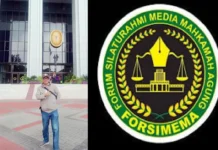 FORSIMEMA-RI : Di Era Kepemimpinan KMA Prof Sunarto,Mengukir sejarah Peradilan Indonesia