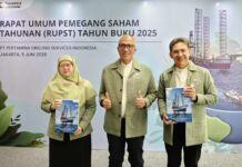 PT Pertamina Drilling Services Indonesia (Pertamina Drilling) membukukan hasil kinerja yang menggembirakan sepanjang tahun 2025.