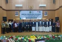 PA Jakarta Pusat Perkuat Layanan Hukum WNI Lewat Aplikasi Spesial Pro