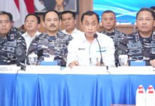 PELNI Apresiasi TNI AL Atas Temuan Air Raksa Di Atas KM Nggapulu