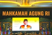 Ketua MA: Sejak Diterapkan Zero Tolerance, Nihil Laporan Pelayanan Transaksional Libatkan Hakim