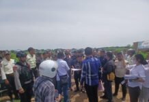 PN Lubuk Pakam menggelar konstatering atas lahan sengketa 125 hektar di Deli Serdang guna mengawal eksekusi putusan berkekuatan hukum tetap.