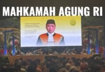 Ketua Mahkamah Agung (MA) Republik Indonesia, Prof. Dr. Sunarto, S.H., M.H. menekankan kepada jajarannya bahwa terhitung sejak tanggal 2 Januari 2026,