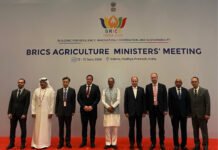 Kerja sama negara-negara BRICS membuka peluang strategis bagi Indonesia untuk memperkuat ketahanan pangan nasional melalui percepatan modernisasi pertanian, peningkatan produktivitas,