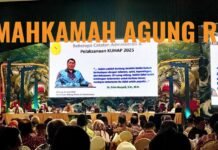Mahkamah Agung RI, Dorong Kepatuhan Prosedural Perkara Pidana .