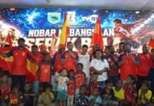TNI Gelar Nobar Kebangsaan Piala Dunia 2026 di Lebih Dari 1.500 Titik, Satukan Semangat Kebersamaan