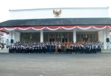 Pemkab Ciamis Canangkan Sensus Ekonomi 2026, 1.486 Petugas Siap Petakan Potensi Ekonomi Daerah