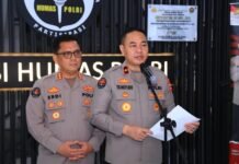 Polri Naikkan Pangkat 87 Perwira Tinggi, Wujud Apresiasi atas Dedikasi dan Penguatan Organisasi