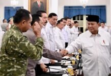Presiden Prabowo Tegaskan Pasal 33 dan 34 UUD 1945 Landasan Kebijakan Pemerintah Wujudkan Keadilan dan Kesejahteraan Rakyat