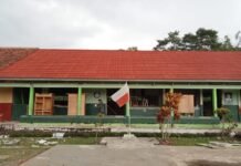 Program Revitalisasi Pembangunan Ruang Kelas SDN Sukasari Cisayong Menuai Sorotan Publik