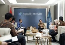 Mendag Busan Terima Audiensi Bridgestone Indonesia, Dukung Penguatan Ekspor dan Investasi Industri Ban