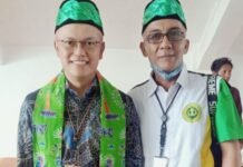Ketum FORSIMEMA-RI Apresiasi Kinerja FORSIMEMA-RI Luwuk Banggai dalam Mengawal Edukasi Hukum Sengketa Lahan Tanjung Sari