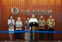 Penetapan Deputi Gubernur Senior Sebagai Pejabat Gubernur Sementara Bank Indonesia