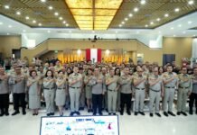 Wakapolri Kukuhkan Pengurus KBPP Polri 2026–2031, Dorong SDM Unggul dan Berdaya Saing