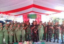 Bukan Sekadar Kunjungan Kerja, Dandim 0612/Tasikmalaya Mengajak Prajurit Menata Hidup Sebelum Menata Wilayah