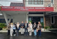 Perkuat Layanan Hukum bagi Diaspora, Isbat Nikah Terpadu di Penang Rampungkan 44 Perkara