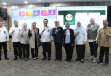 Direktorat Jenderal Badan Peradilan Umum (Ditjen Badilum) Mahkamah Agung RI menerima kunjungan tim peneliti Fakultas Hukum Universitas Padjadjaran (FH Unpad)