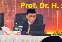 Ketua MA: “Pantaskanlah Dirimu Sehingga Siap Menjadi Pejabat yang Profesional”.